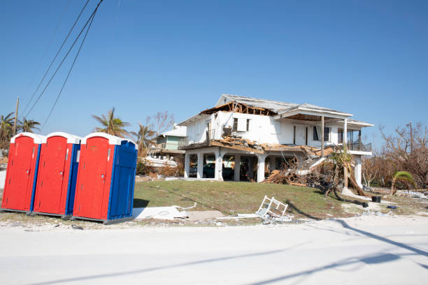 Types of Portable Toilets We Offer in Altoona, WI